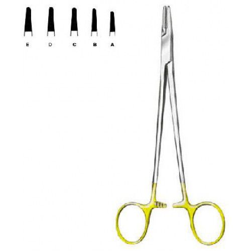 Portaagujas quirúrgico - PSI-4-178-16 - Performance Surgical Instruments - de Mayo-Hegar / de carburo de tungsteno