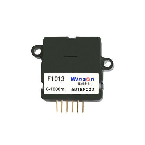 Sensor de temperatura - F1013 - Zhengzhou Winsen Electronics Technology Co., Ltd - de calibración / de caudal / de gas