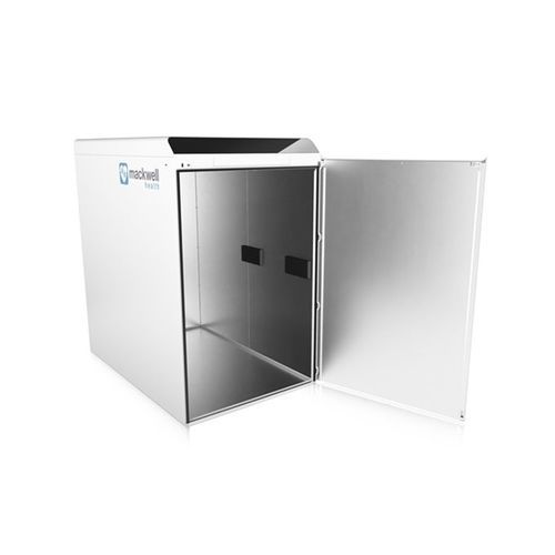 Estación de descontaminación para la industria farmacéutica - JUMBOBOX - Mackwell Health - de laboratorio / manual / UV