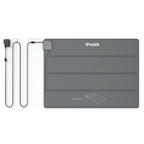 Colchón de transferencia - iProték - tst Biomedical Electronics - transmisión mediante fibra óptica / con controlador inteligente