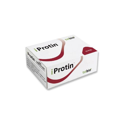 Kit de prueba para enfermedades cardiovasculares - tst Biomedical Electronics - apolipoproteína B / clínico / de sangre total
