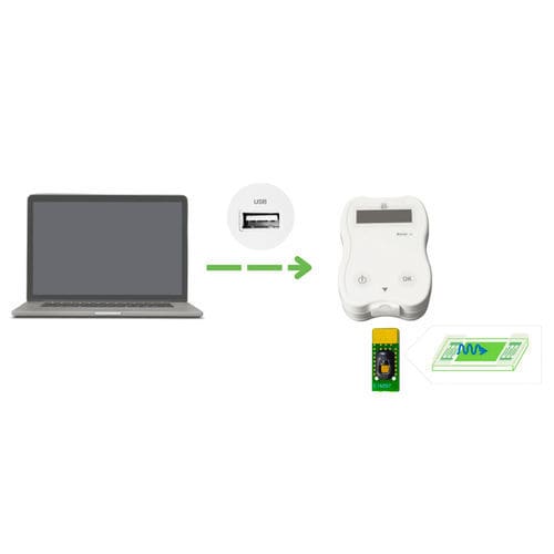 Biosensor para laboratorio - tst Biomedical Electronics