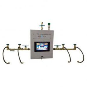Colector para gases médicos - BT-20A - Bestech Technologies Co., Ltd - automático / de suministro / manual