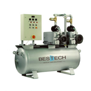 Bomba de vacío médica - BT-51 - Bestech Technologies Co., Ltd - para odontología