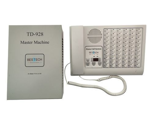 Sistema de llamada a enfermero de zona - TD-928 - Bestech Technologies Co., Ltd - de baño / médico