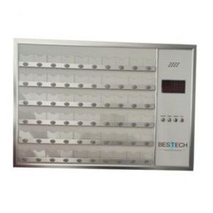 Sistema de llamada a enfermero de zona - TD-860 - Bestech Technologies Co., Ltd - médico