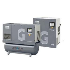 Central de gas de aire - BT-50 - Bestech Technologies Co., Ltd - comprimido / de pie