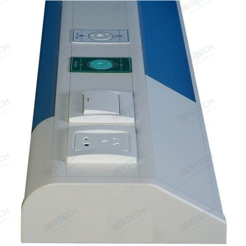 Unidad médica de cabecera de pared - BT-60B - Bestech Technologies Co., Ltd - horizontal / para unidad de cuidados intensivos / pediátrica
