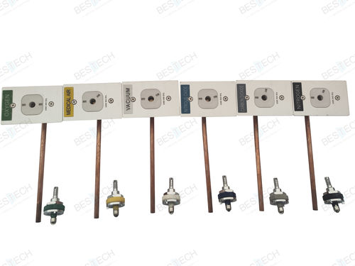 Toma de aire - BT-23-Ohmeda - Bestech Technologies Co., Ltd - N2O / O2 / de gases médicos