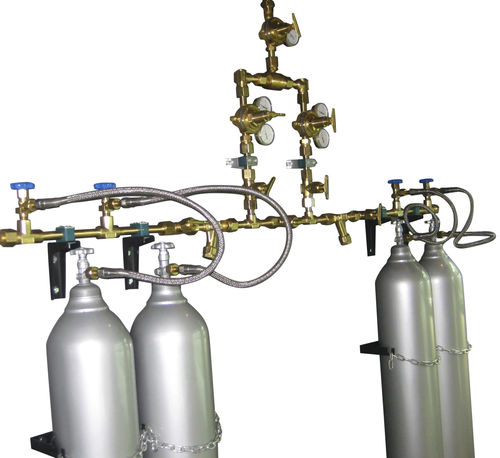 Colector para gases médicos - BT-20M - Bestech Technologies Co., Ltd - manual