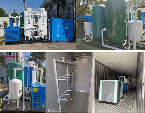 Generador de gas PSA - BT-10-N - Bestech Technologies Co., Ltd