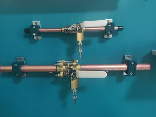 Válvula de gases médicos - BT-40 - Bestech Technologies Co., Ltd