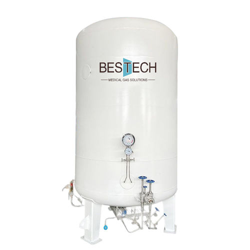 Tanque criogénico - BT-12 - Bestech Technologies Co., Ltd