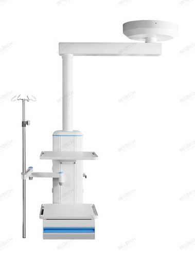 Brazo de distribución de techo - BT-26 - Bestech Technologies Co., Ltd - para cuidados intensivos / para quirófano / de brazo simple