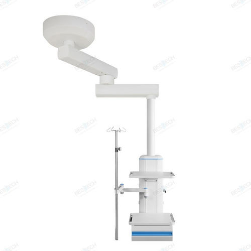 Brazo de distribución de techo - BT-26-2C - Bestech Technologies Co., Ltd - para cuidados intensivos / para quirófano / articulado