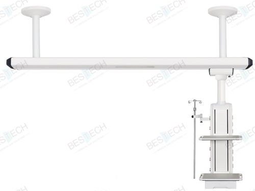 Columna de distribución de techo - BT-31-ICU-C/H - Bestech Technologies Co., Ltd - para cuidados intensivos / para quirófano / fijo
