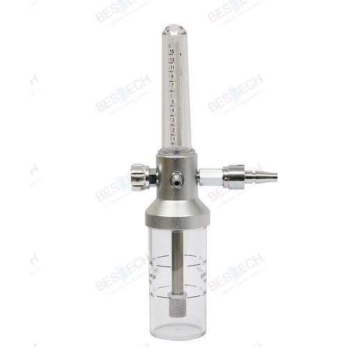 Flujómetro de oxígeno - BT-7--4F - Bestech Technologies Co., Ltd - para hospitales / con deshumidificador
