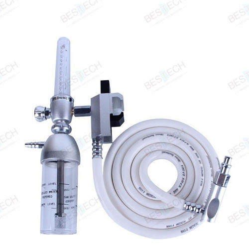 Flujómetro de oxígeno - BT-7-6F - Bestech Technologies Co., Ltd - para hospitales / con deshumidificador