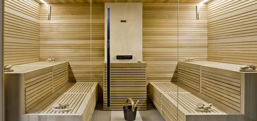 Sauna cabina - Glamour Soft - Starpool - de piedras de sauna