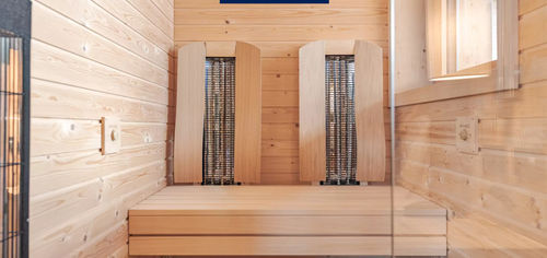 Sauna cabina - Classic  - Starpool - de infrarrojos