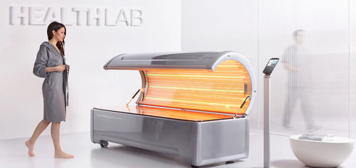 Cama de bronceado infrarrojos - Starpool