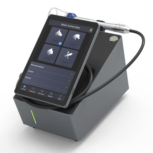 Láser veterinario para cirugía veterinaria - Coelas™ - Qolight Medical Laser - para fotoestimulación veterinaria / de diodo / de mesa