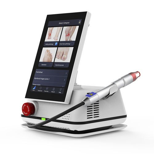Láser podológico - Angelas™ - Qolight Medical Laser - diodo / GaAlAs / en carro
