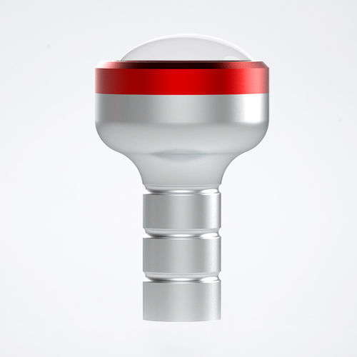 Pieza de mano de rehabilitación - Qolight Medical Laser - láser / directa