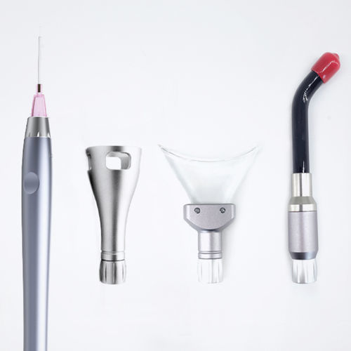 Pieza de mano para odontología - Qolight Medical Laser - láser / directa / set completo