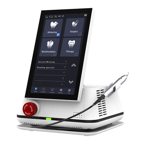 Láser para cirugía dental - Angelas™ - Qolight Medical Laser - para bioestimulación dental / de blanqueamiento dental / diodo