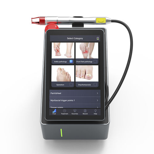 Láser para la onicomicosis - Coelas™ - Qolight Medical Laser - diodo / GaAlAs / de mesa