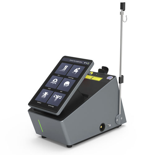 Láser para cirugía de descompresión discal - Coelas™ - Qolight Medical Laser - diodo / GaAlAs / en carro