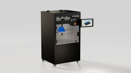 Impresora 3D médico - MKII-500 - Alpha Additive Llc