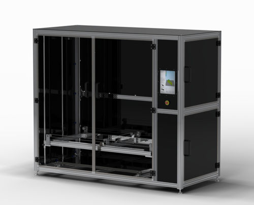 Impresora 3D médico - MKI C65 - Alpha Additive Llc - FFF / de pie