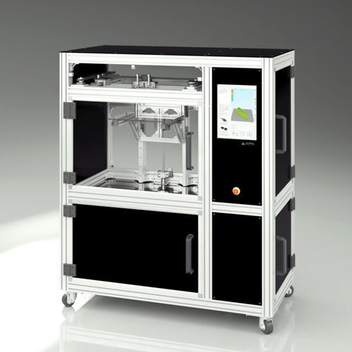 Impresora 3D médico - MKI C16 - Alpha Additive Llc - FFF / de pie