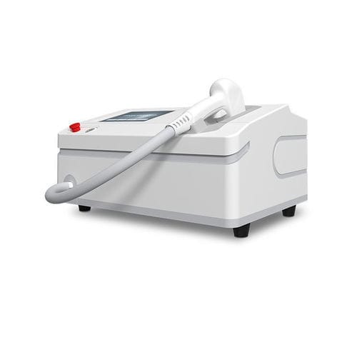 Láser para depilación - HF- 109A - Guangzhou Huafei Tongda Technology Co., Ltd - diodo / de mesa / milisegundo