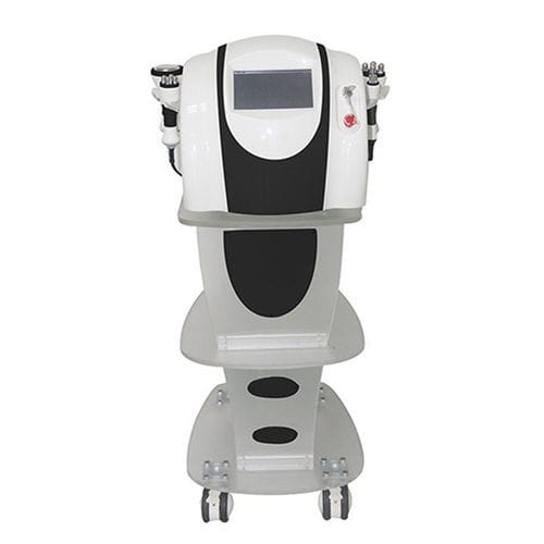 Unidad de body contouring con RF - Guangzhou Huafei Tongda Technology Co., Ltd - en carro