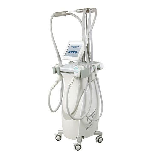 Unidad de body contouring con RF - Guangzhou Huafei Tongda Technology Co., Ltd - unidad de body contouring por aspiración / en carro