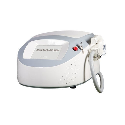Sistema IPL para depilación - Guangzhou Huafei Tongda Technology Co., Ltd - para el rejuvenecimiento de la piel / para lesiones vasculares / para lesiones pigmentarias