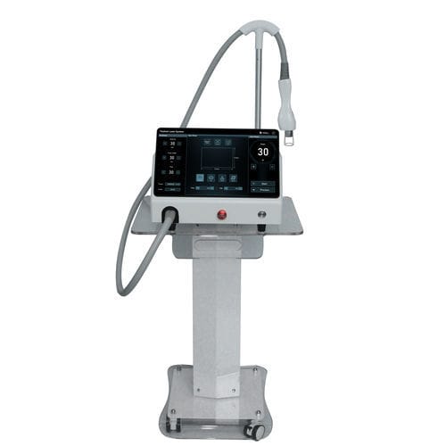 Láser para depilación - Guangzhou Huafei Tongda Technology Co., Ltd - para el rejuvenecimiento de la piel / tulio / en carro