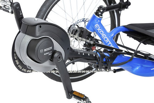Handbike eléctrica - eKIT - Catrike - para adulto