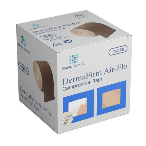 Esparadrapo transpirable - Derma Firm Air-Flo - Rapid Nexus - hipoalergénico