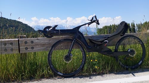 Bicicleta reclinada para adulto - ULTRA road - Slyway Innovation - con pedales