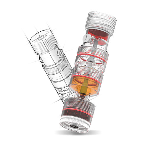 Kit de extracción de muestras médula ósea - TriCell BMC  - Rev-Med - con sistema cerrado
