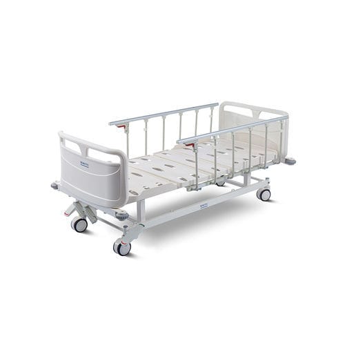 Cama de hospital - Iaso Se - BEWATEC Medical Equipment Co., Ltd - manual / bariátrica / de altura fija