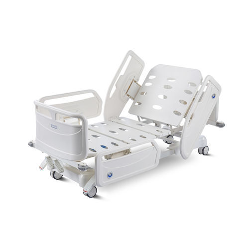 Cama de hospital - Iaso  - BEWATEC Medical Equipment Co., Ltd - médica / manual / bariátrica