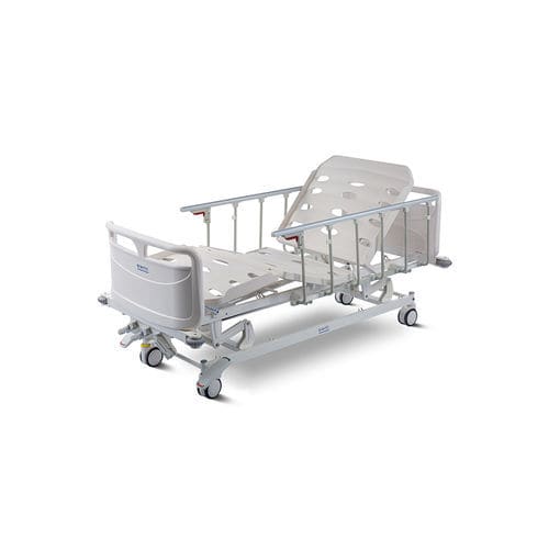 Cama de hospital - Iaso  - BEWATEC Medical Equipment Co., Ltd - eléctrica / manual / pediátrica