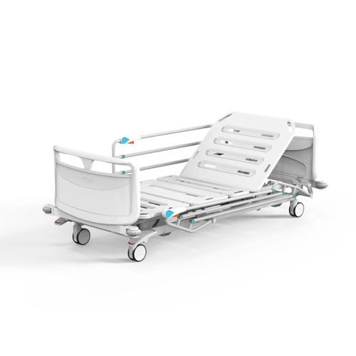 Cama de hospital - BEWATEC Medical Equipment Co., Ltd - médica / eléctrica / de altura regulable