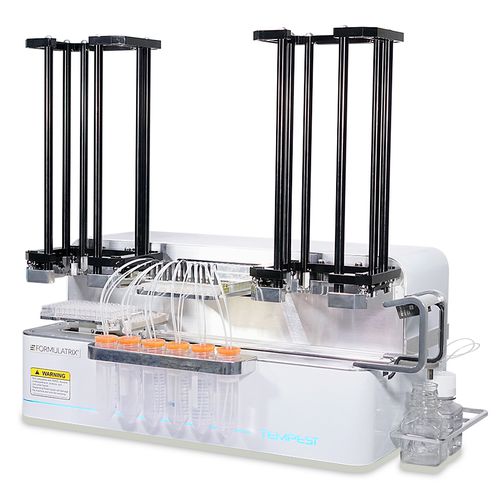 Dispensador de reactivos robotizado - TEMPEST® - PT PROMANUFACTURE INDONESIA - ELISA / microfluídico