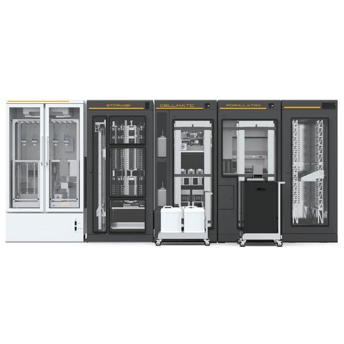 Sistema de preparación de muestras automático - CELLMATIC - PT PROMANUFACTURE INDONESIA - de laboratorio / para cultivo celular / de mesa
